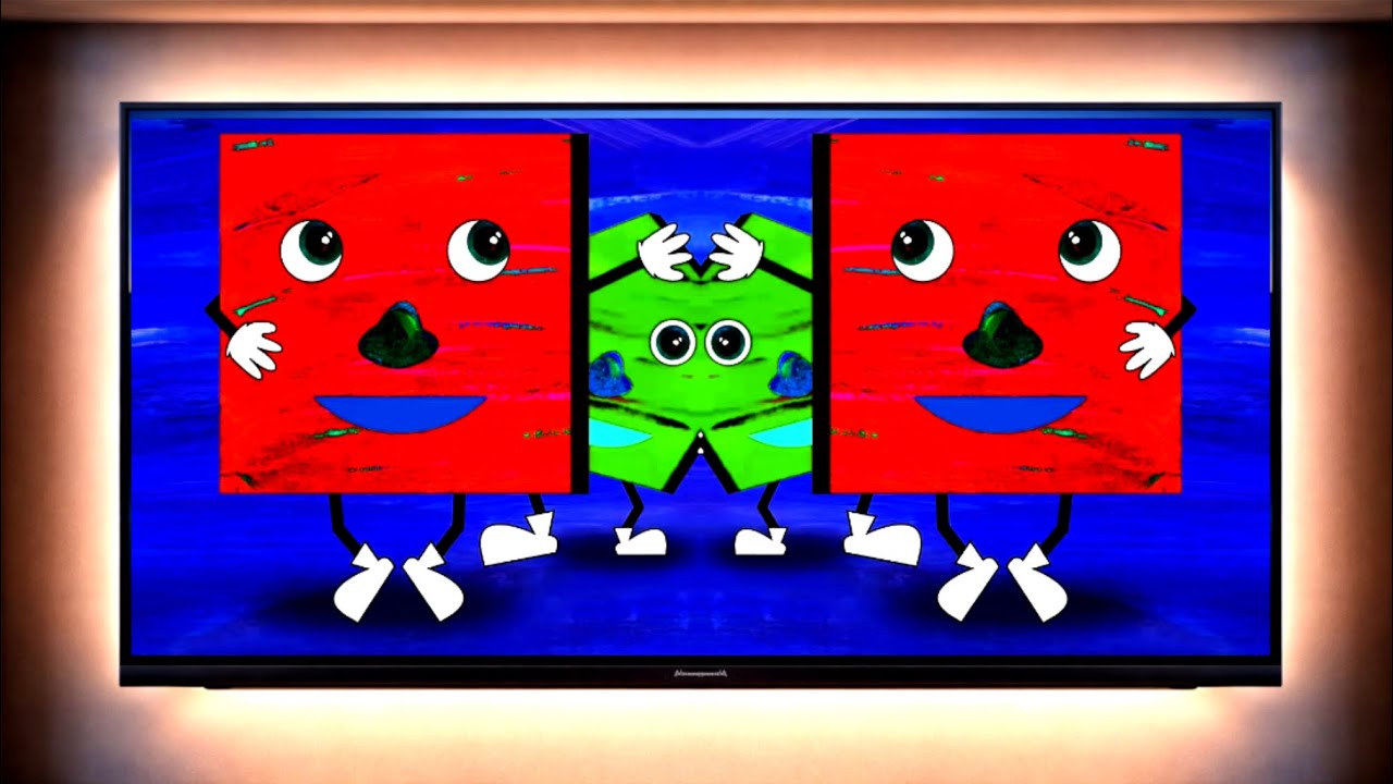 ✨ ALL SHAPES SONG PARADE! Colors, Music & FUN 🎵 | Sponsored by Preview 2 Effects 