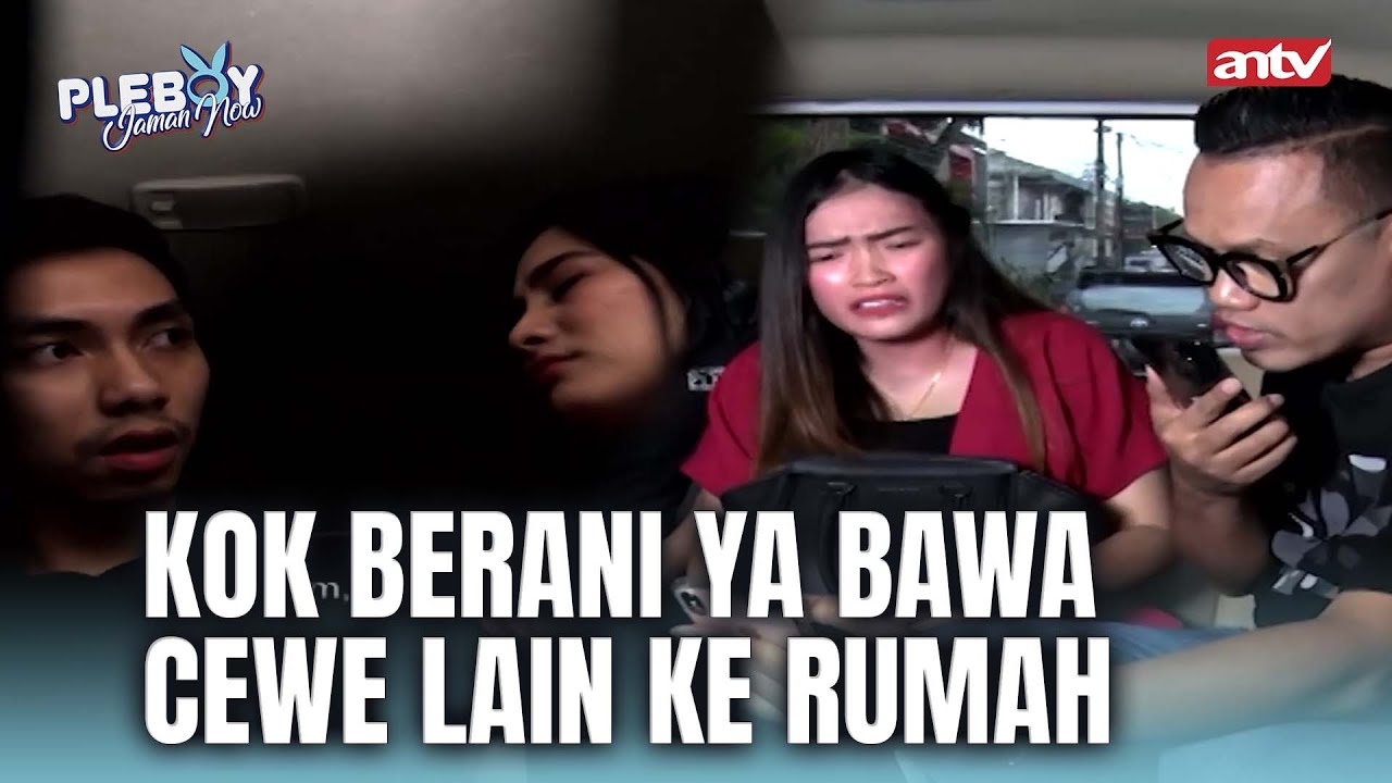 KATANYA SIH SEPUPU TAPI KOK MESRANYA KELEWATAN YA? | Pleboy Jaman Now ANTV | Eps 65 FULL