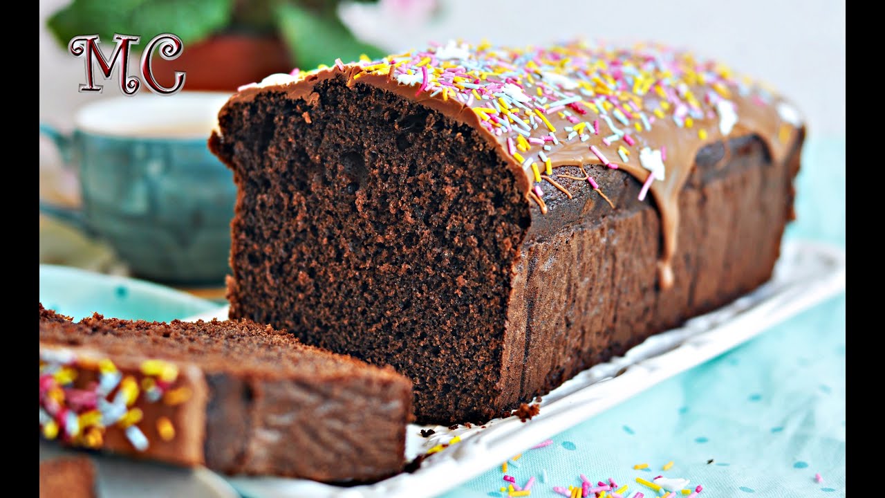 Proste SZYBKIE ciasto kakaowe – murzynek PRZEPIS – Mała Cukierenka