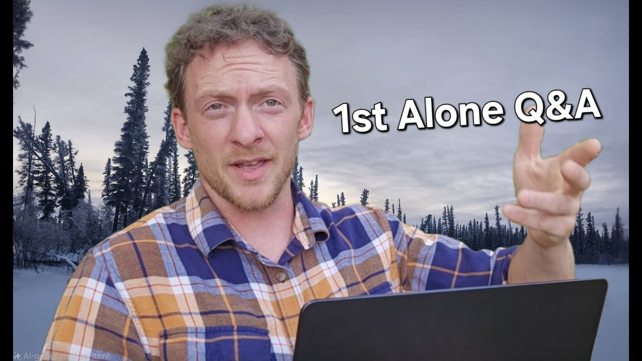 Questions about Alone