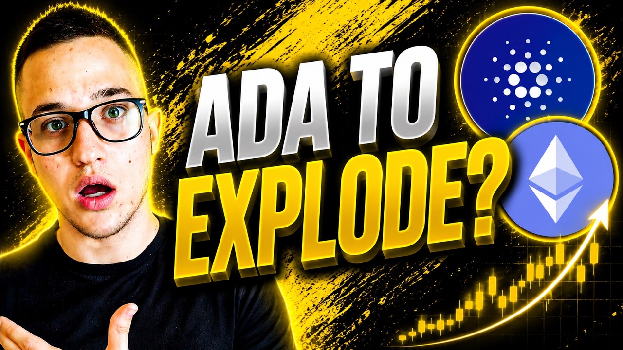 Cardano Or Ethereum: Which Altcoin Will Explode First in 2026?