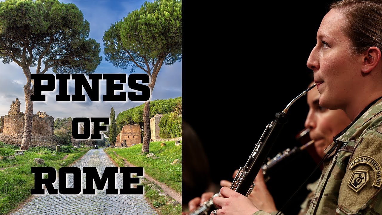 Pines of the Appian Way | Ottorino Respighi