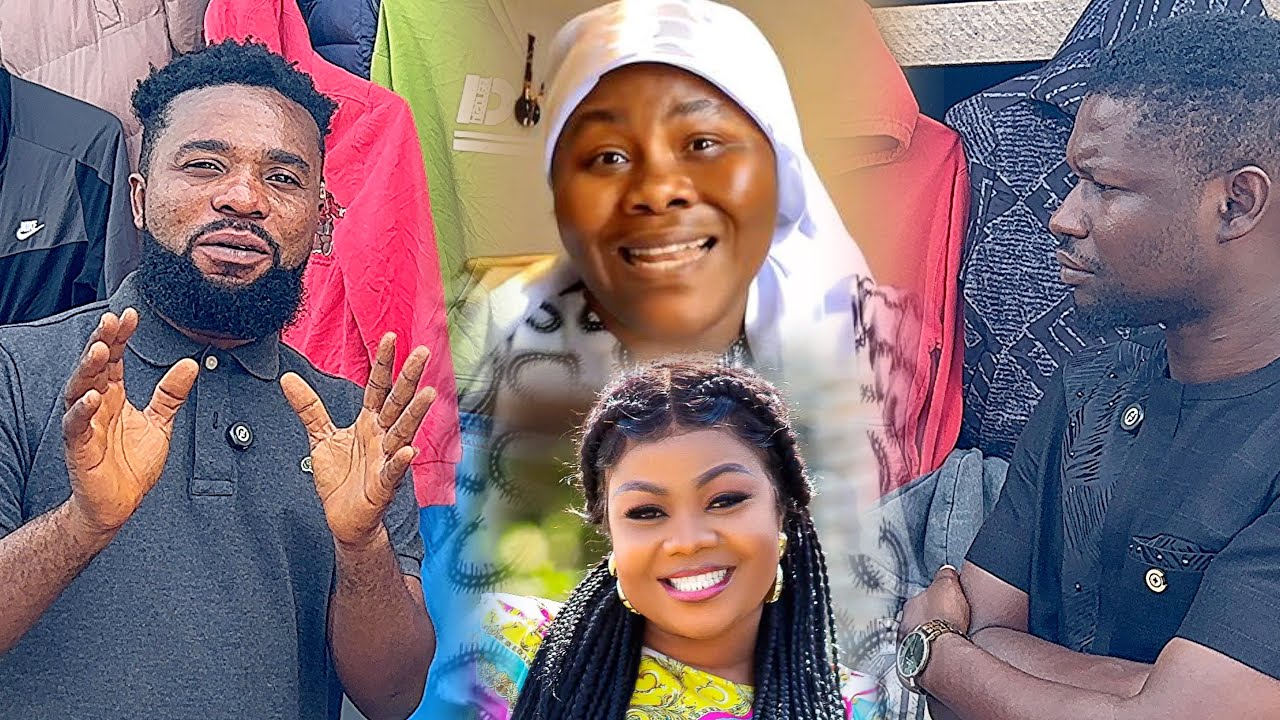 Eei￼ Anita Afriyie’s Husband Dan K Replies To Rumors & Send Strong Warning To Empress Gifty