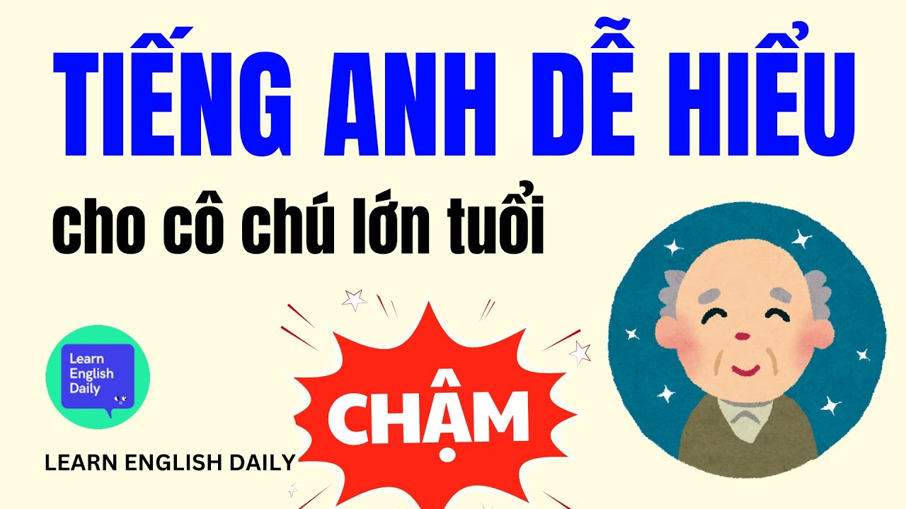 Luyện Nghe Tiếng Anh Khi Ngủ | 100 Câu Tiếng Anh Thông Dụng | Learn English Daily