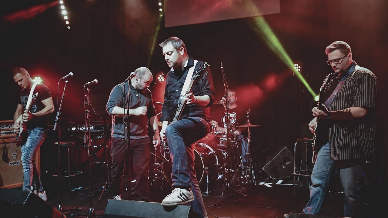 Black Iris - Le Paradigme (Live)