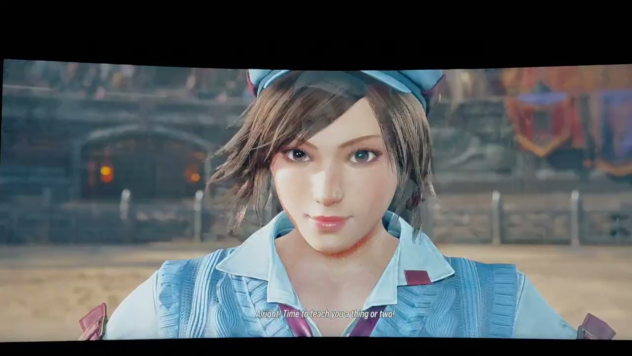 Tekken 8 episode 1x14 