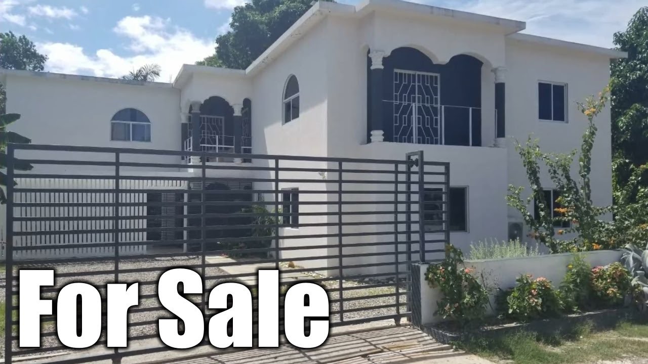 7 Bedrooms 7 Bathrooms House For Sales at Shades Road, Ocho- Rios, St. Ann, Jamaica