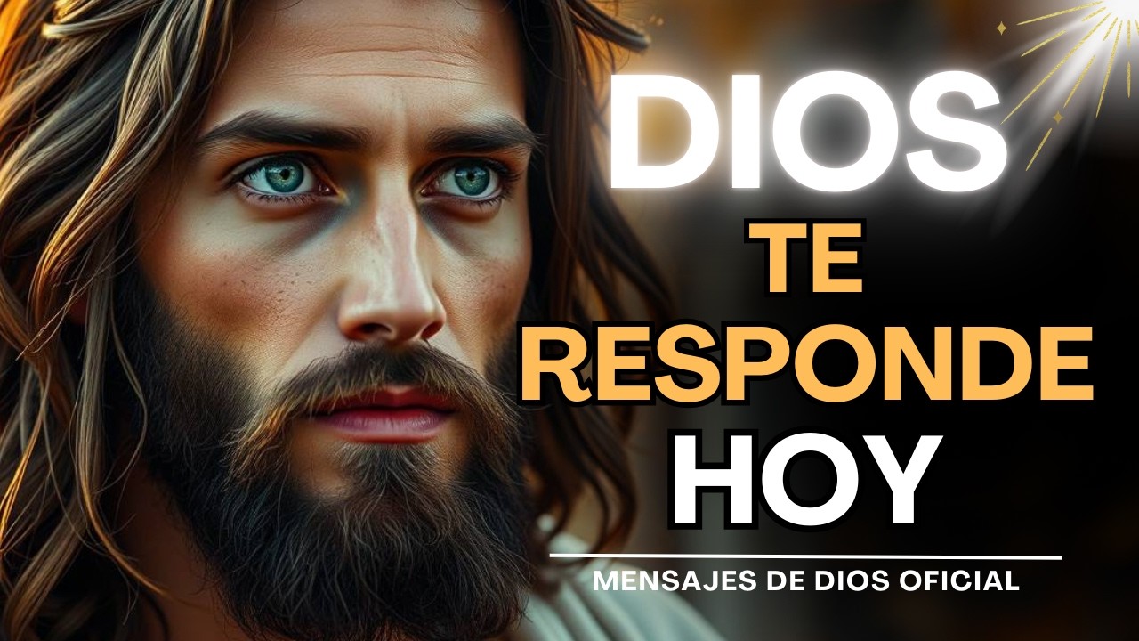 LA RESPUESTA QUE ORASTE TANTO, LLEGA EN ESTE MOMENTO | Mensajes de Dios