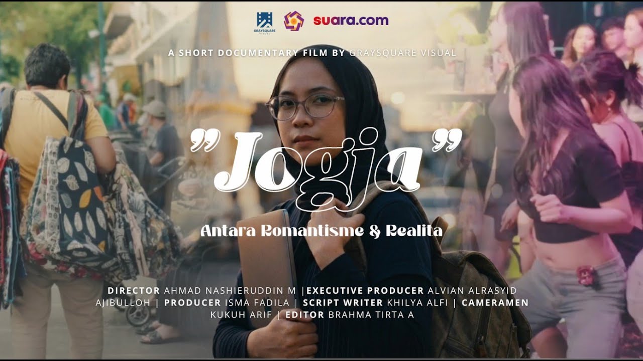 JOGJA - Antara Romantisme dan Realita