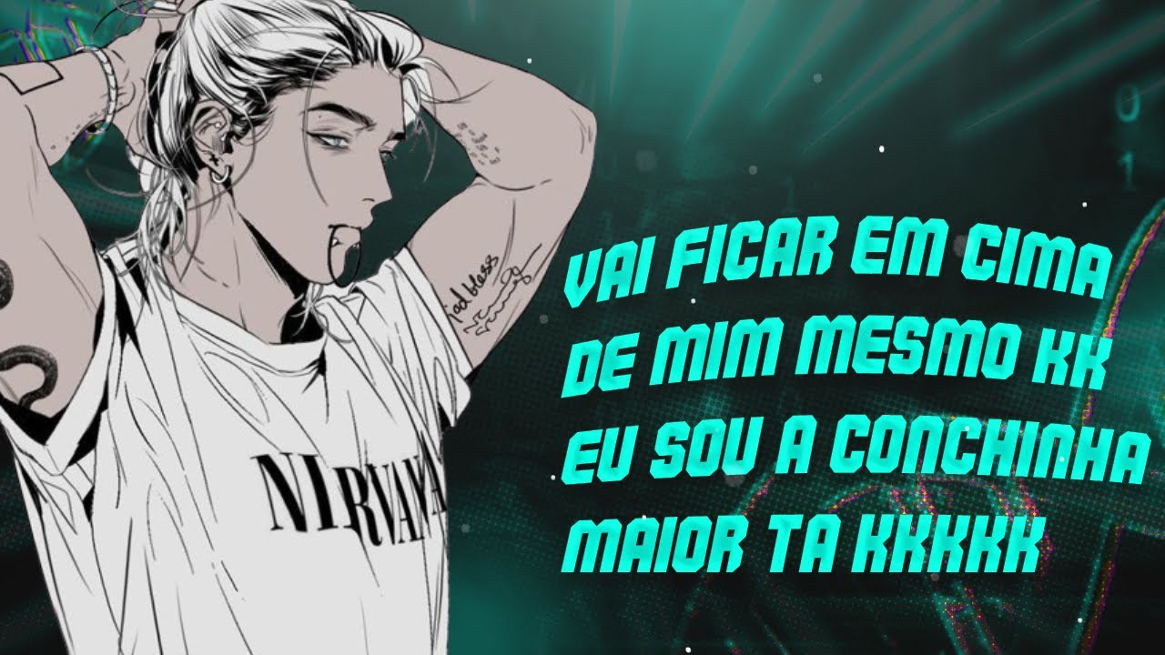 ASMR - DORMINDO COM COLEGA DE QUARTO - [ROLEPLAY] [YAOI/BL] [ENEMIES TO LOVERS] [PARTE 1]