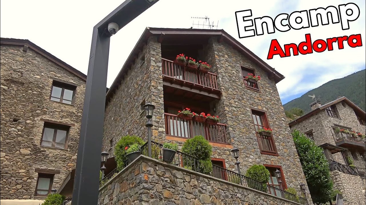 📌 ENCAMP 4K en 3 días ¿Qué ver y hacer en la parroquia más famosa? | 13# ANDORRA