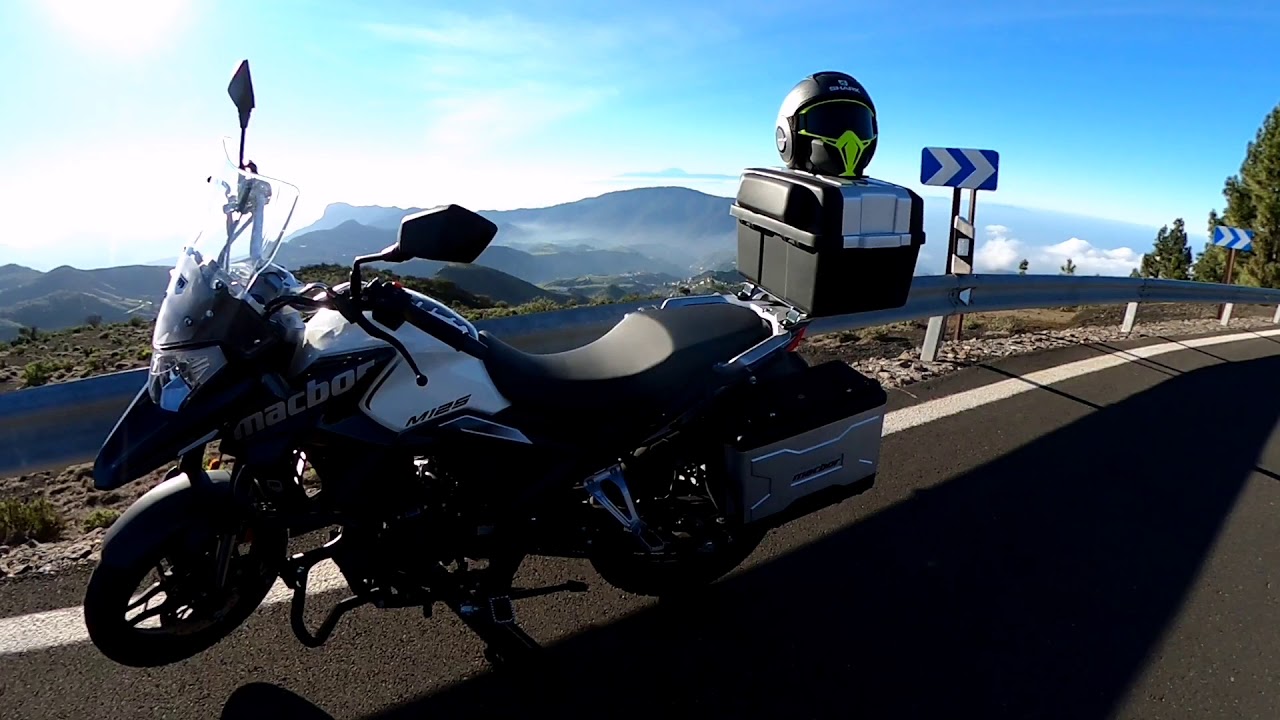 Macbor montana xr1
