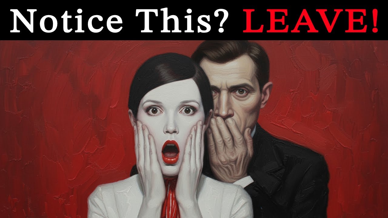 The Most Dangerous Sign in a Person &ndash; Carl Jung&rsquo;s Warning