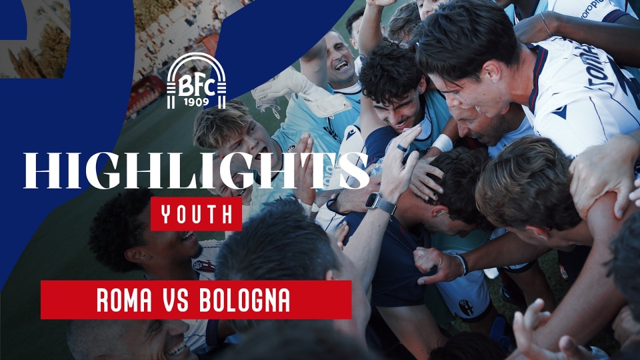 Roma-Bologna Primavera | Highlights