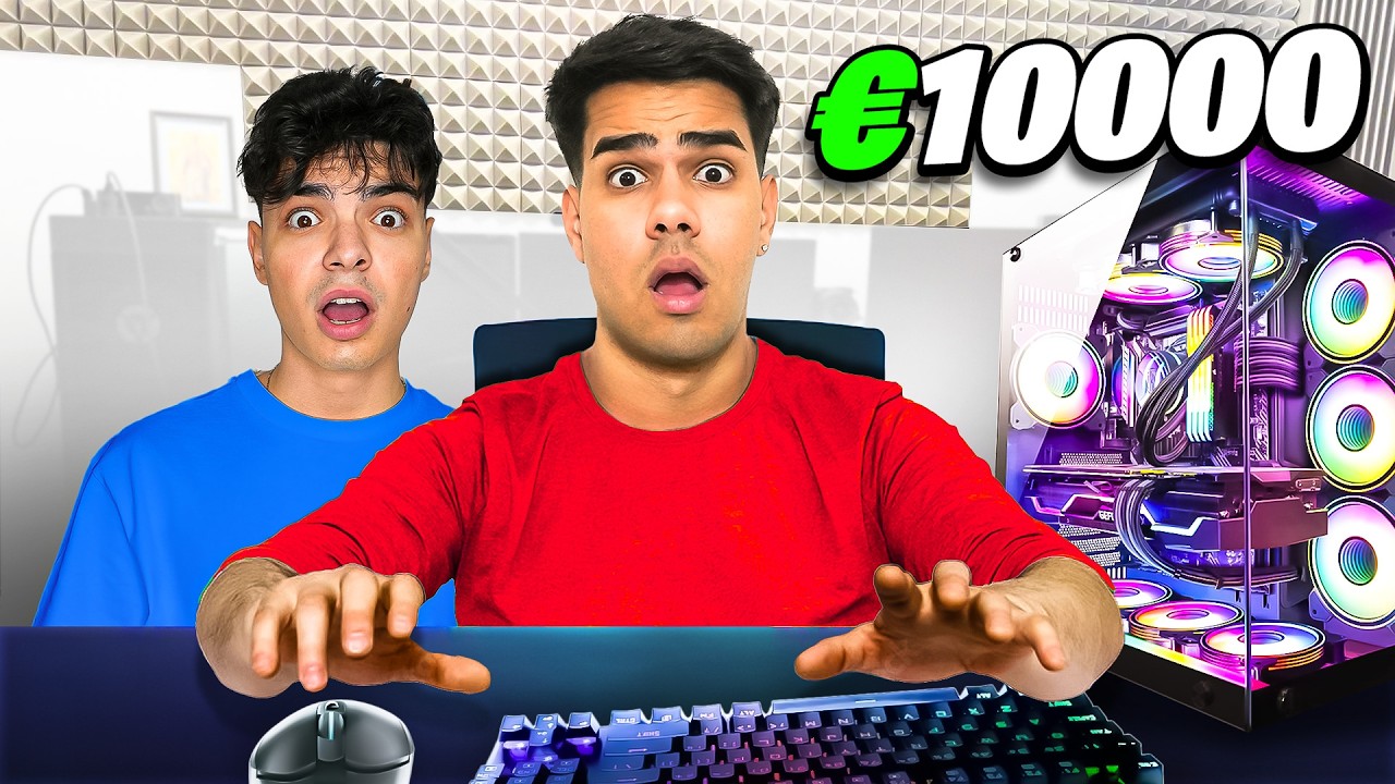 Setup-ul Youtuberilor Episodul 1 - Best Noris!