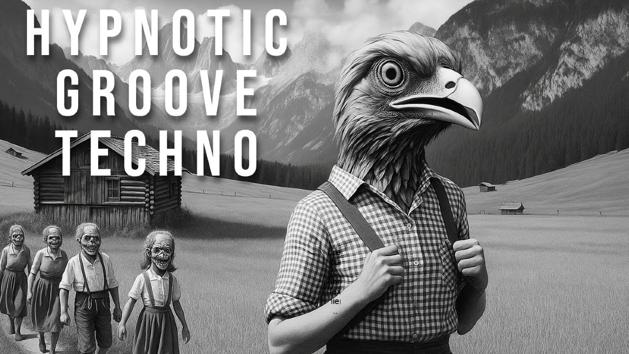 Techno Playlist: Hypnotic Groove - 10 Tracks for the Dancefloor 2026