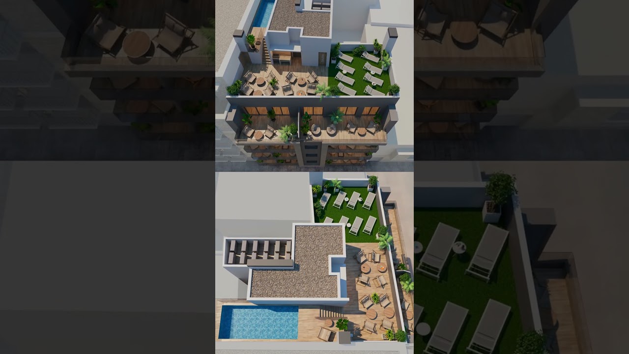 Buy a New Penthouse in Spain close to the Sea 🌊️🌴 New build Penthouse in Torrevieja