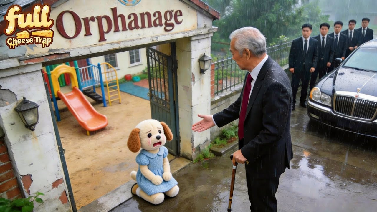 My Parents Abandoned Me At Orphanage—Never Expect A Rich CEO Adopted Me! Fate Changed？