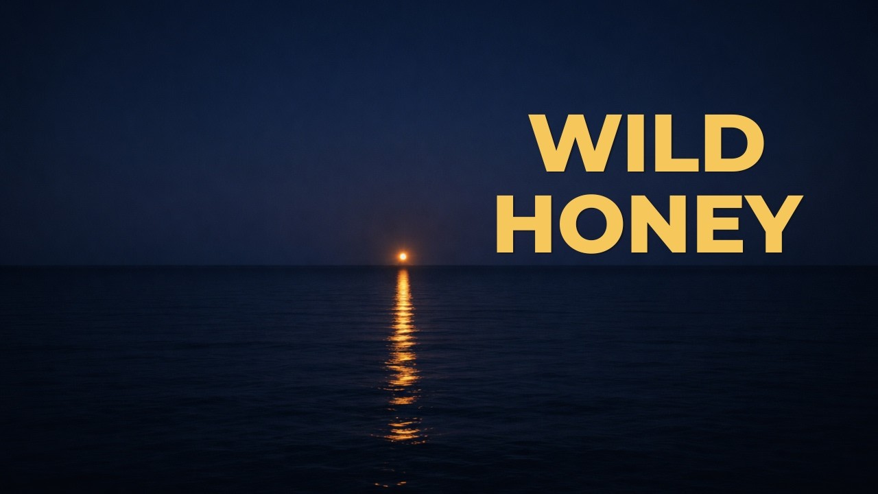 Wild Honey Rhythm (Ultra Chill Version) · Golden Afrobeats Night Chill