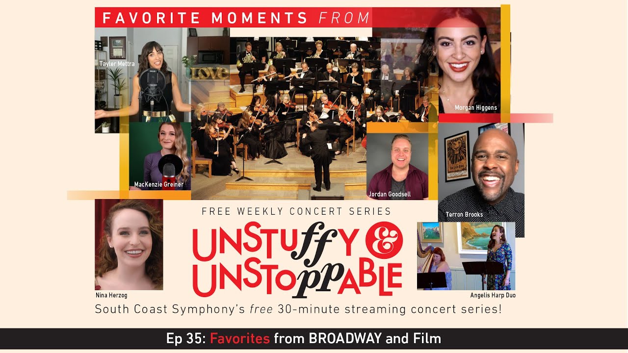 35 - FAVORITES FROM Broadway and Film