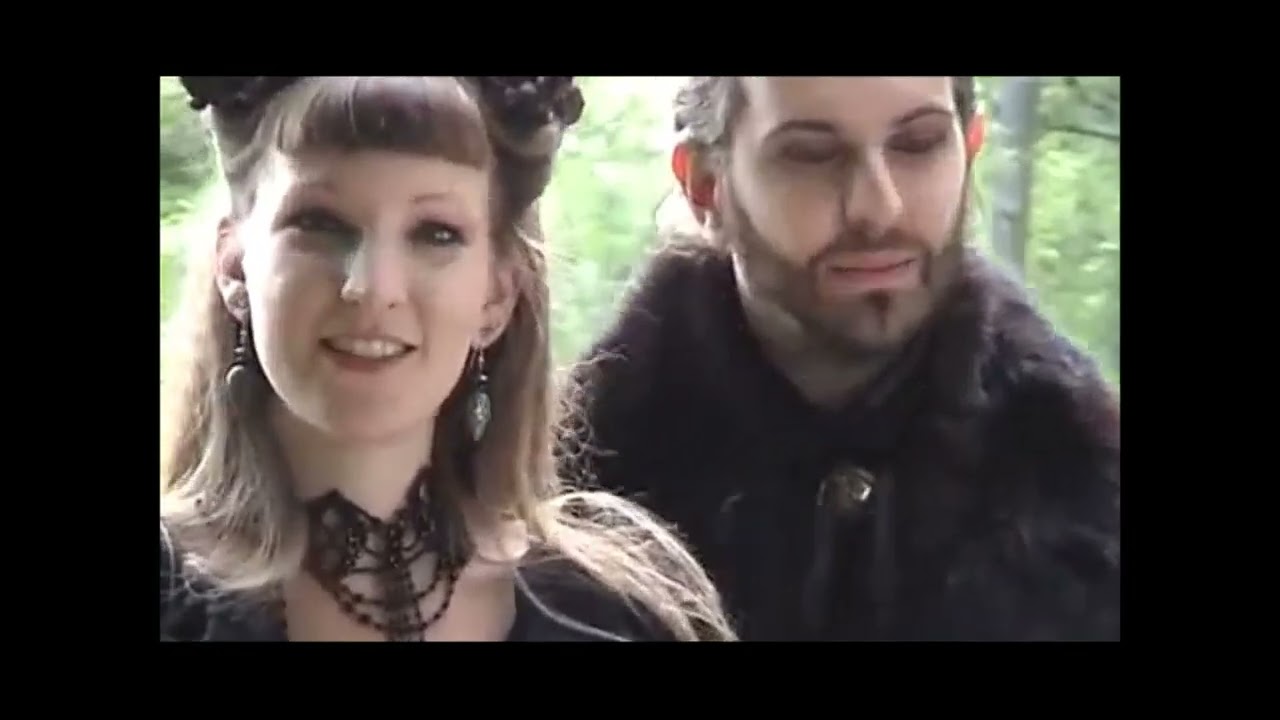 Mono Inc.  Feat.  Tanzwut - Right For The Devil