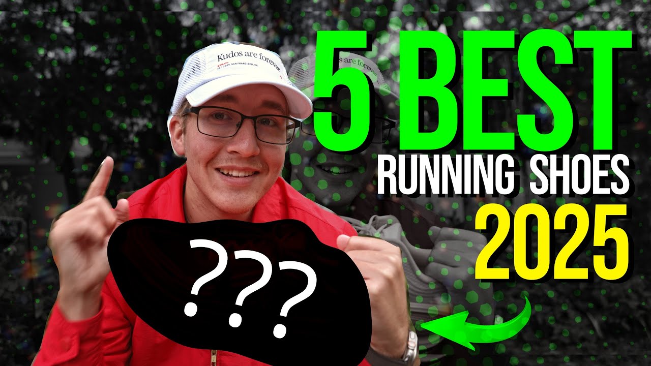 My TOP 5 Running Shoes Of 2025