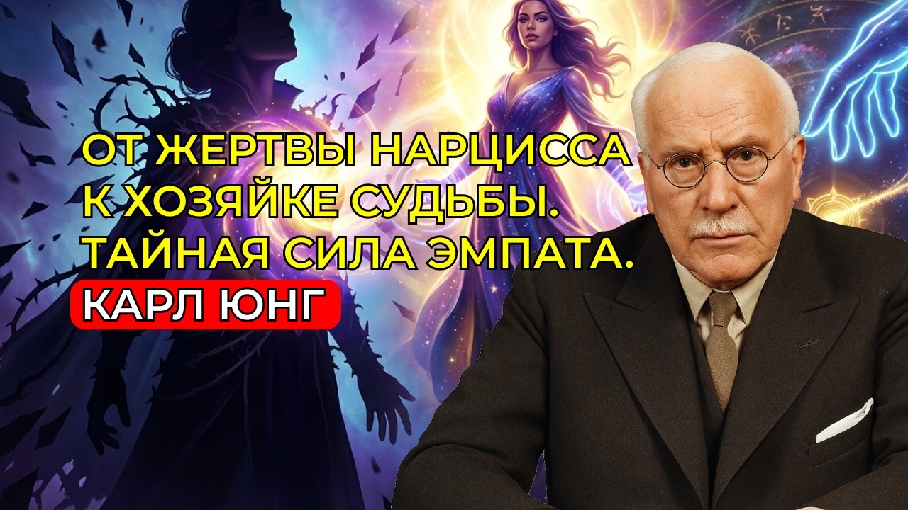 ОТ ЖЕРТВЫ НАРЦИССА К ХОЗЯЙКЕ СУДЬБЫ: ТАЙНАЯ СИЛА ЭМПАТА