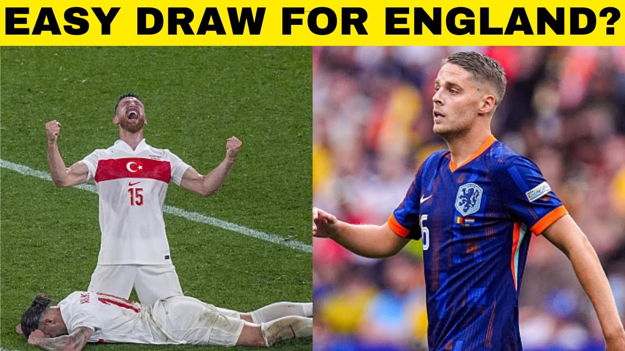 Netherlands and Turkiye complete Euro 2024 quarterfinals line-up| Sports Today