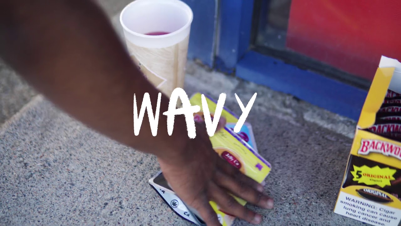 Kasher Quon - Wavy Official Music Video (Prod By Enrgy)