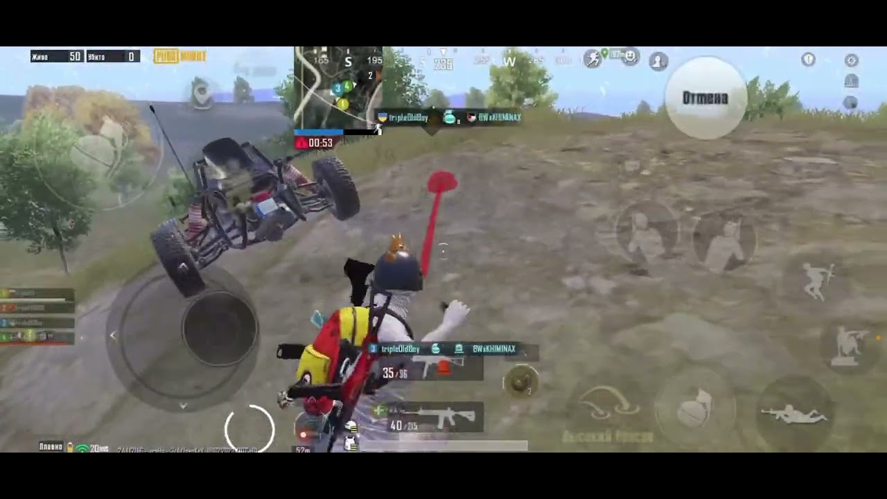 НОВЫЙ - ЭТО ХОРОШО ЗАБЫТЫЙ СТАРЫЙ HIGHLIGHTS OldBoy PUBG MOBILE