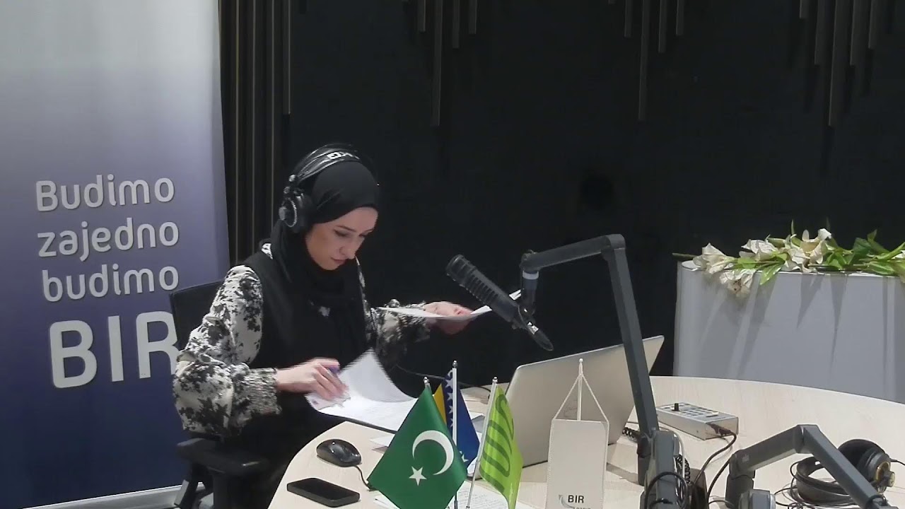 RAMAZANSKI RADIO KVIZ ZA POLAZNIKE MEKTEBSKE POUKE - 20.02.2026.