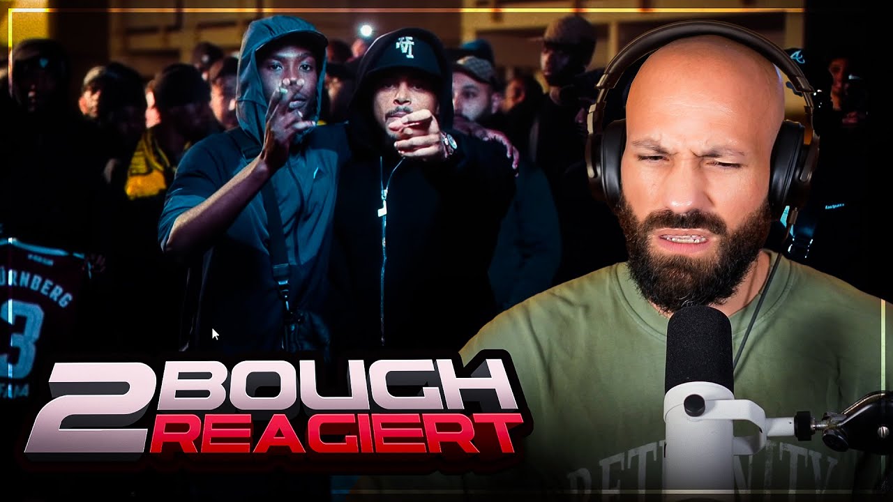 HART!! LUCIANO x THIZZY52 - Sure Shots // 2Bough REACTION