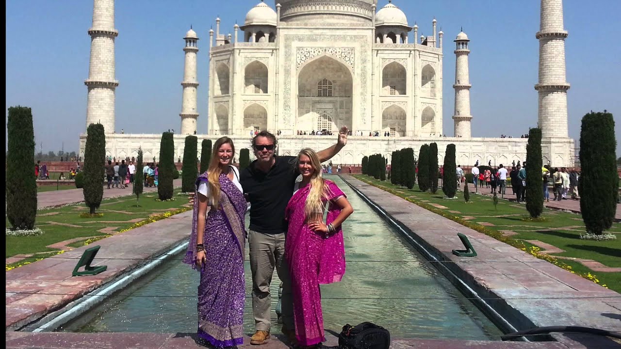 Viaje a la India: Taj Mahal | Visita guiada Paco Nadal