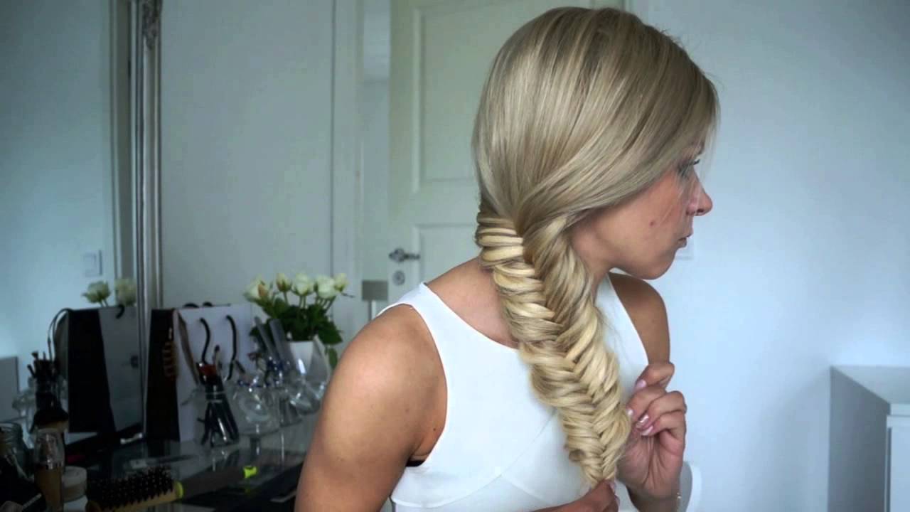 FISKBENSFL&Auml;TA H&Aring;R TUTORIAL