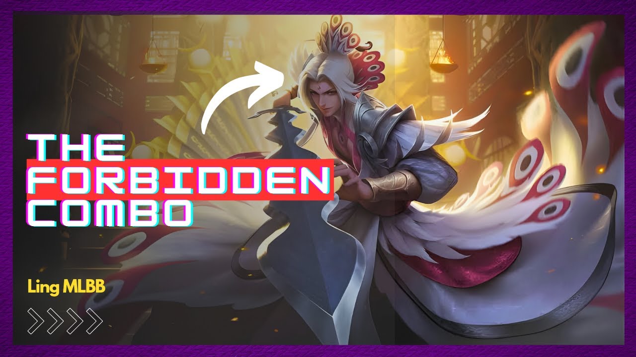 The Truth about Ling's Auto Ultimate !! | Tap Tap combo | Mobile Legends.