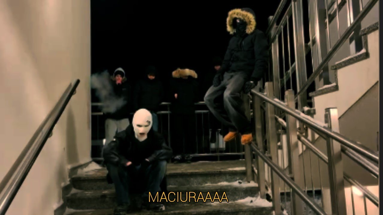 Maciura x Ka$hek - Euro (prod. Jos&eacute; Dąbr&oacute;wka)