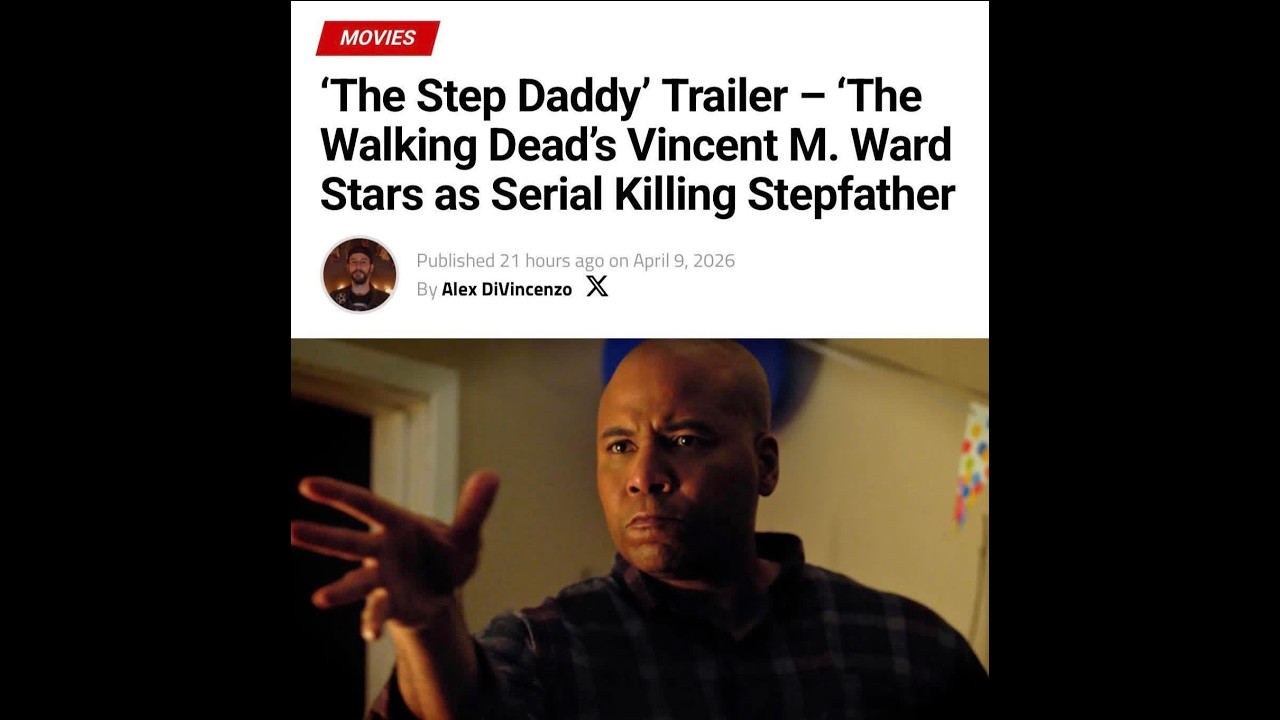 THE STEP DADDY TRAILER