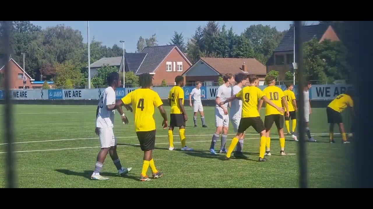 lierse u16 vs Eupen u16 2024