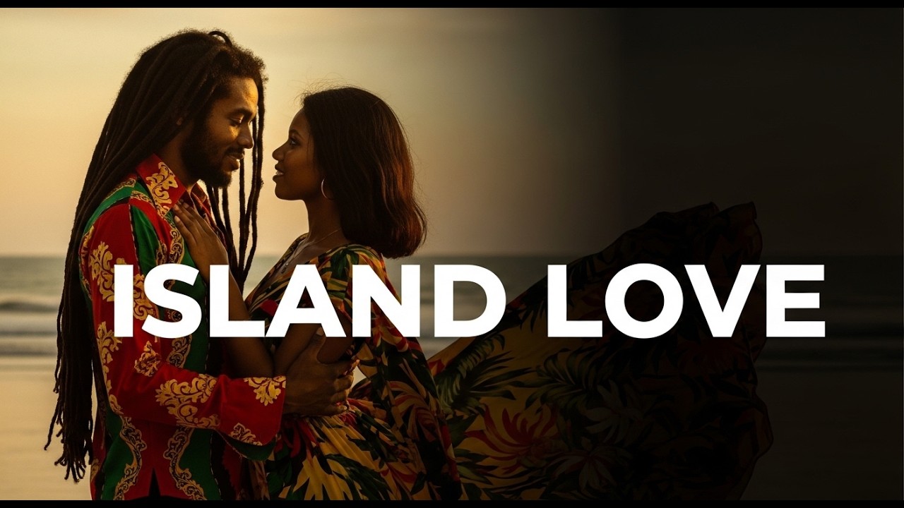 Island Freedom & Love in Classic Jamaican Style #IslandFreedom #JamaicanRoots #ReggaeLife