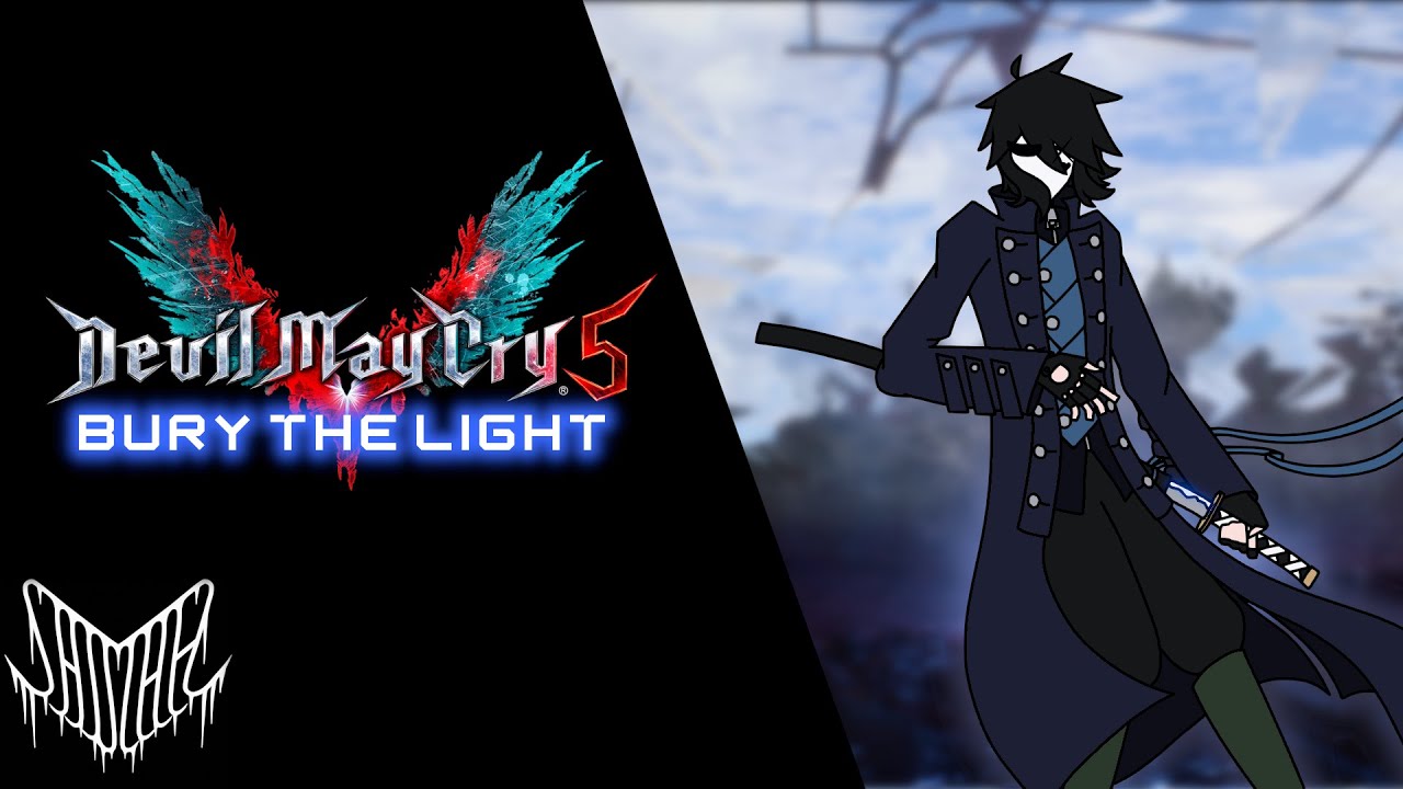 Shoiha. - Bury The Light (Casey Edwards/Devil May Cry 5 Ambiant Metalcore Cover)