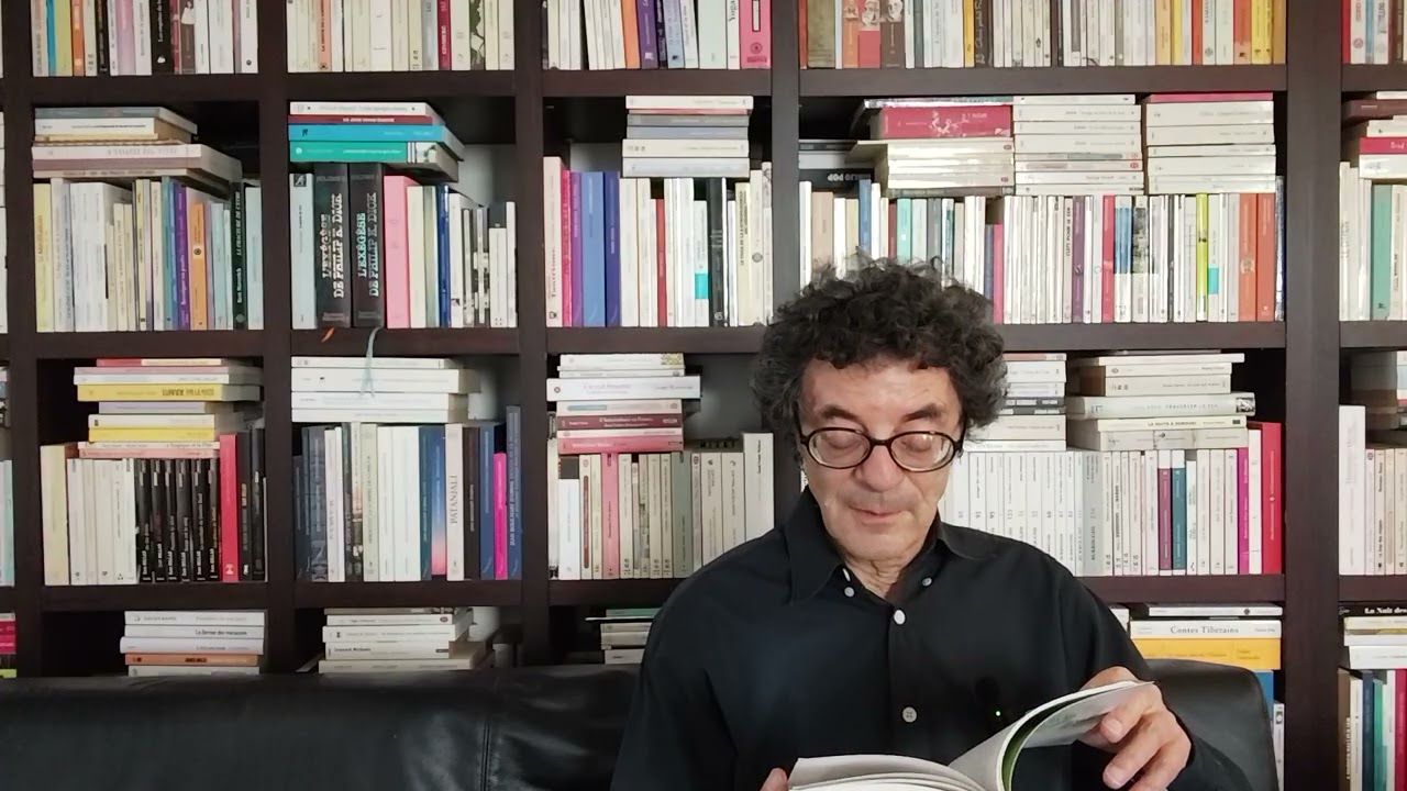 461-David Dubois : ce que je suis vraiment est Conscience 