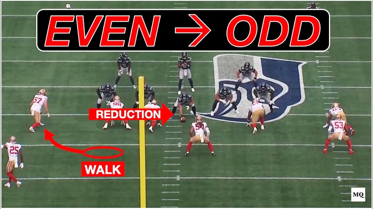 Почему каждая защита в НФЛ хочет быть 