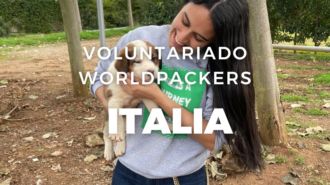 Voluntariado en Italia Worldpackers