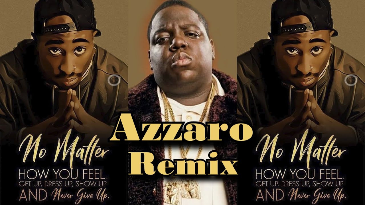 2Pac remix feat biggie smalls - The Legends (Azzaro Remix)
