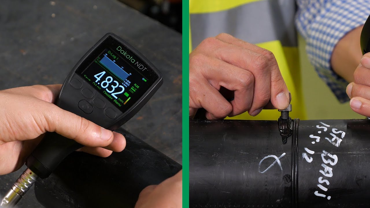 How to Measure Thin Materials Accurately using the Dakota PCX8-DL