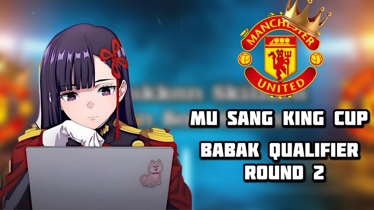 [LIVE] MU SANG KING CUP, Babak Qualifier Round 2 Day 1
