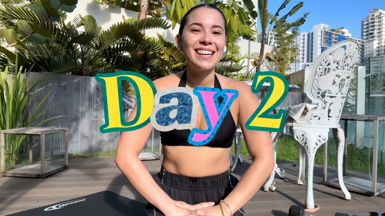 TSC - DAY 2 SCULPTED ARMS