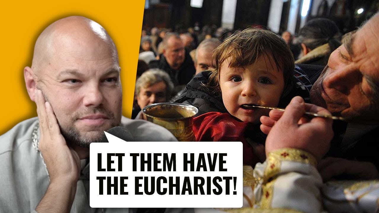 Should Infants Receive the Eucharist? Aquinas Says 