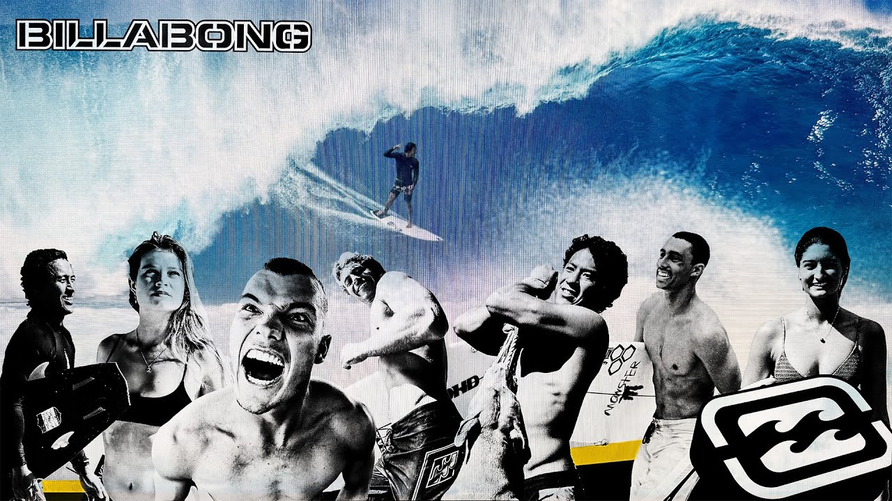 Billabong | PLACES BETWEEN | A Surf Film | Hawaii