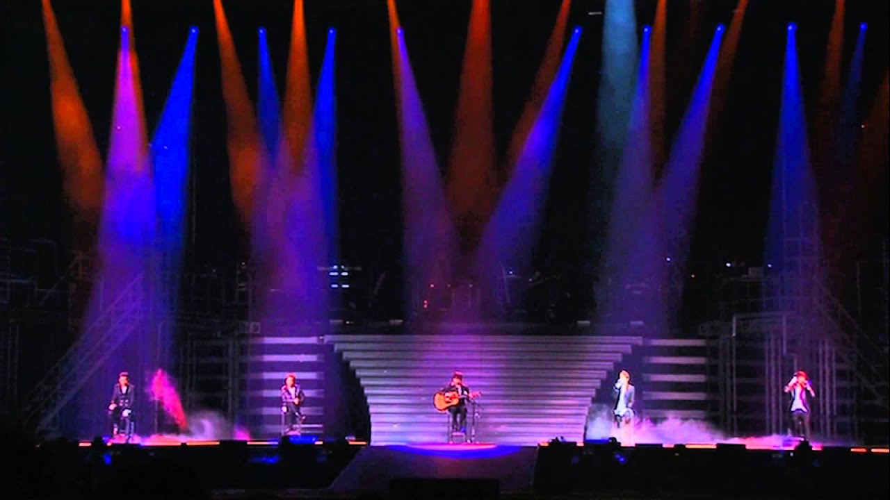 [PENTACLE] YGF 2014 IN JAPAN WINNER - Go Up + Missing You + Smile Again [1080P]